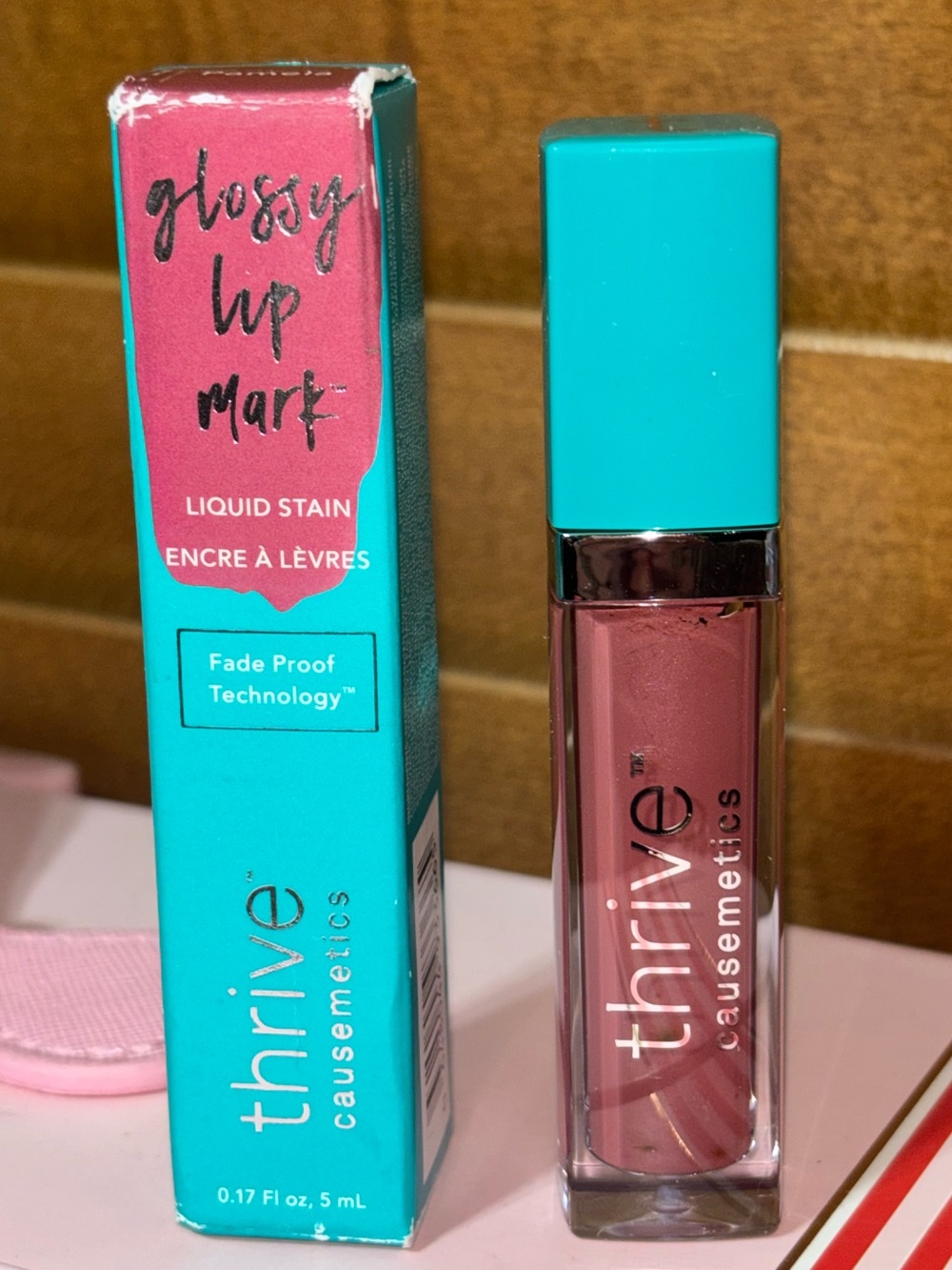 Thrive Causemetics Glossy Lip Mark Liquid Stain